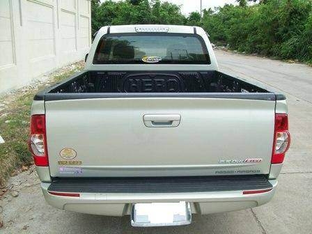 ขายถูก Isuzu Dmax Gold Serie 2.5Cab slx ราคา350000