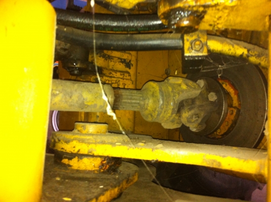 ขายรถตักล้อยาง KOMATSU WA-100-1 รถสวยมาก ต่อแขนแล้ว พร้อมใช้ ราคาคุยกันครับ