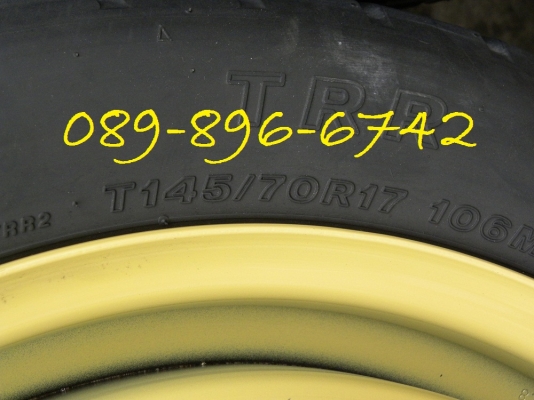 ขายล้ออะไหล่นอก 5 รู 114 หลบเบรคได้ทุกPOT