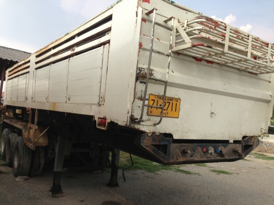 ขายด่วน พ่วงดั๊ม 2คาน ทำเป็น3คานลงเล่มแล้ว พร้อมใช้งาน ขายด่วน พ่วงดั๊ม 2คาน ทำเป็น3คานลงเล่มแล้ว พร้อมใช้งาน