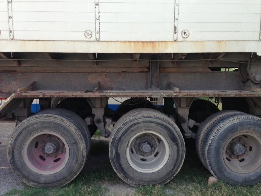 ขายด่วน พ่วงดั๊ม 2คาน ทำเป็น3คานลงเล่มแล้ว พร้อมใช้งาน ขายด่วน พ่วงดั๊ม 2คาน ทำเป็น3คานลงเล่มแล้ว พร้อมใช้งาน