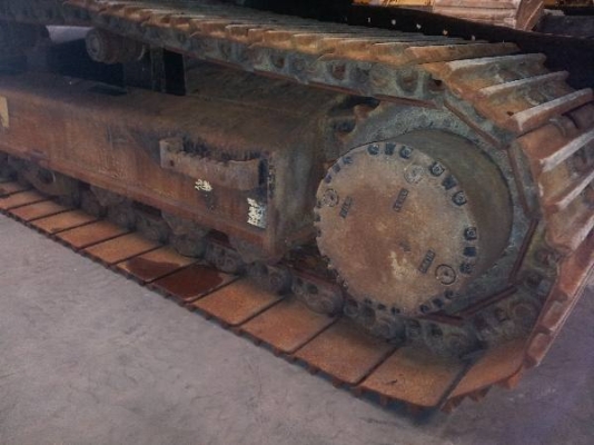 SH200-5 s/no 200A5-2715 : รถขุด มือสอง นำเข้าจากญี่ปุ่น กุ้ง:TOS:0813062283