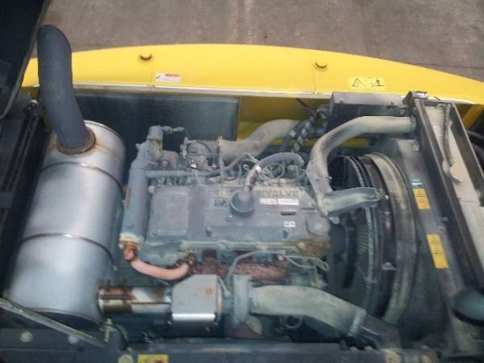 SH200-5 s/no 200A5-2715 : รถขุด มือสอง นำเข้าจากญี่ปุ่น กุ้ง:TOS:0813062283