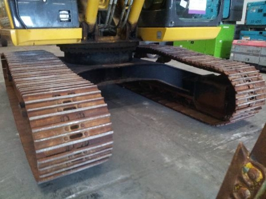 SH200-5 s/no 200A5-2715 : รถขุด มือสอง นำเข้าจากญี่ปุ่น กุ้ง:TOS:0813062283