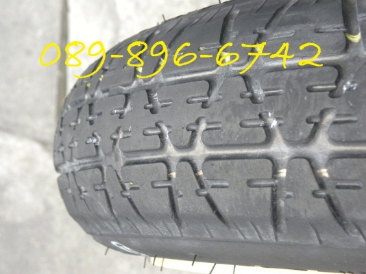 ขายล้ออะไหล่นอก ขอบ 16 4 รู 100 เล็กจริงครับ