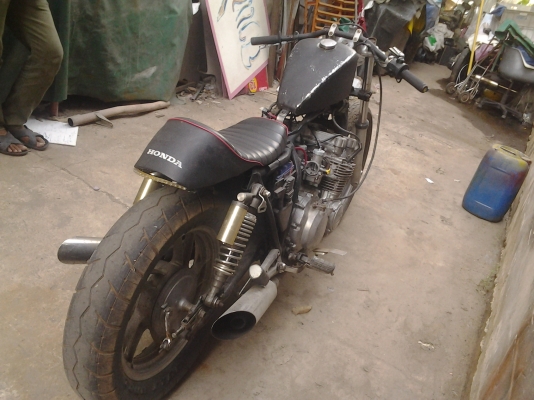 yamaha xj400 ชลบุรี