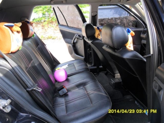 ขายรถ Volk Golf 5 ประตู ปี94 เครื่องโตโยต้า 7A เกียร์ออโต้ ติดแก๊ส LPG ระบบหัวฉีด เบาะหนัง แอร์เย็นๆ วิทยุCD เพาเวอร์ ไฟฟ้าทั้งคัน แม็ก 17"