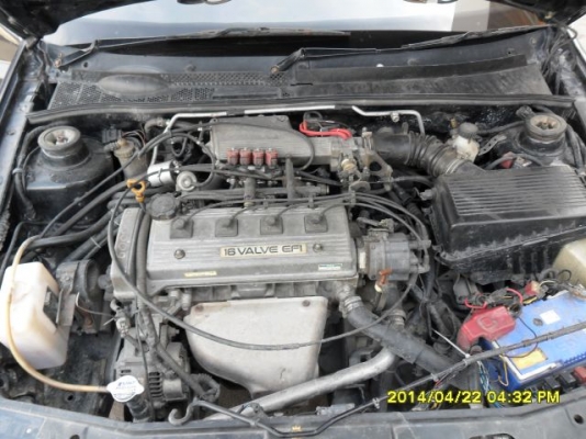 ขายรถ Volk Golf 5 ประตู ปี94 เครื่องโตโยต้า 7A เกียร์ออโต้ ติดแก๊ส LPG ระบบหัวฉีด เบาะหนัง แอร์เย็นๆ วิทยุCD เพาเวอร์ ไฟฟ้าทั้งคัน แม็ก 17"