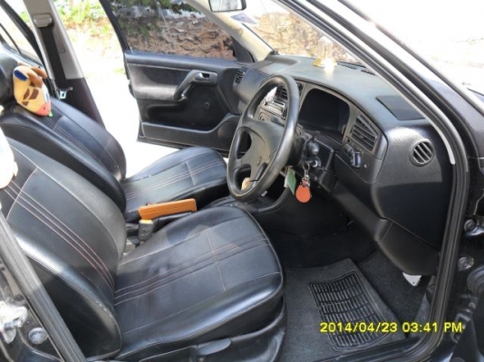 ขายรถ Volk Golf 5 ประตู ปี94 เครื่องโตโยต้า 7A เกียร์ออโต้ ติดแก๊ส LPG ระบบหัวฉีด เบาะหนัง แอร์เย็นๆ วิทยุCD เพาเวอร์ ไฟฟ้าทั้งคัน แม็ก 17"