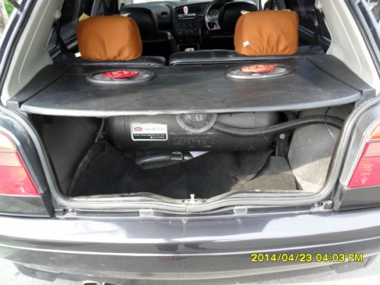 ขายรถ Volk Golf 5 ประตู ปี94 เครื่องโตโยต้า 7A เกียร์ออโต้ ติดแก๊ส LPG ระบบหัวฉีด เบาะหนัง แอร์เย็นๆ วิทยุCD เพาเวอร์ ไฟฟ้าทั้งคัน แม็ก 17"