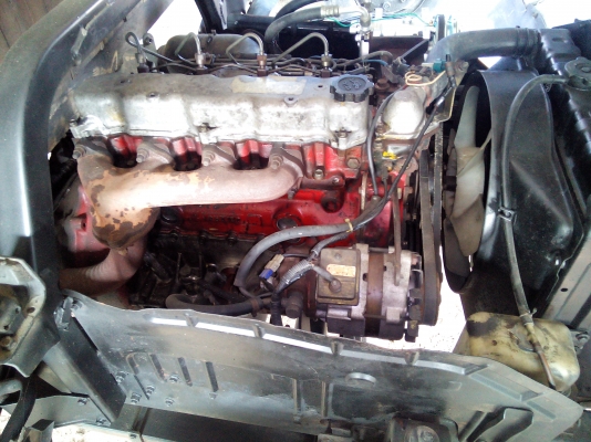 6 ล้อกลาง  HINO  KM779  117 แรงม้า  * ยาว 5.50 ม. *  รถสวยเดิม+สวยจริง  * รถห้างแท้ * เอกสารพร้อมโอน