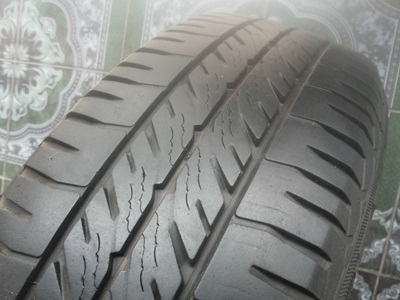 ขายล้อกะทะ15 4รู100 พร้อมยาง 175/65/15 1 ชุด