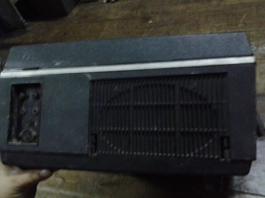 ขายเครื่องเล่นเทปลีน sterio มีลำโพงในคัว ไม่มีม้วนจะลองครับ