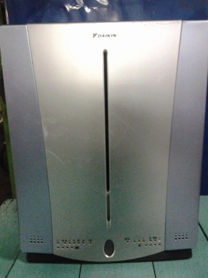 ขายเครื่องฟอกอากาศของไดกิ้น ไส้กรองสภาพดี กรองได้หลายขั้นตอน