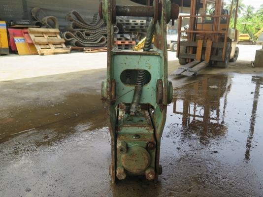 หัวเจาะ หัวกระแทก ขนาด PC60 ยี่ห้อ FURUKAWA หรือเทียบเท่า นำเข้า ญี่ปุ่น