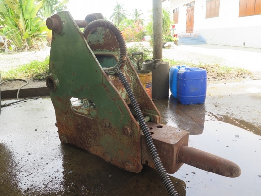 หัวเจาะ หัวกระแทก ขนาด PC60 ยี่ห้อ FURUKAWA หรือเทียบเท่า นำเข้า ญี่ปุ่น