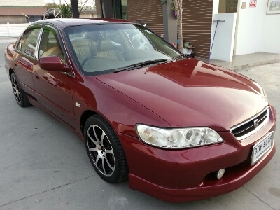 ACCORD 98 TOP ABS AIRBAG