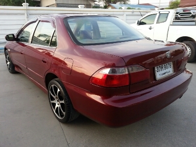 ACCORD 98 TOP ABS AIRBAG ACCORD 98 TOP ABS AIRBAG