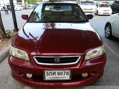 ACCORD 98 TOP ABS AIRBAG ACCORD 98 TOP ABS AIRBAG