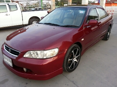 ACCORD 98 TOP ABS AIRBAG ACCORD 98 TOP ABS AIRBAG