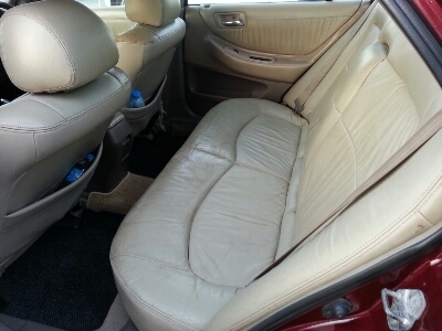 ACCORD 98 TOP ABS AIRBAG ACCORD 98 TOP ABS AIRBAG