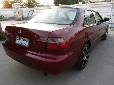 ACCORD 98 TOP ABS AIRBAG ACCORD 98 TOP ABS AIRBAG