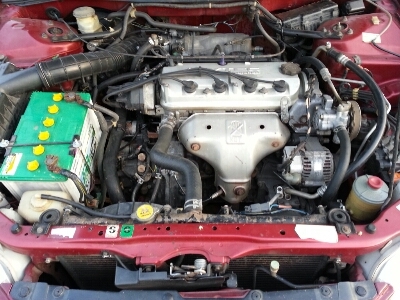 ACCORD 98 TOP ABS AIRBAG ACCORD 98 TOP ABS AIRBAG