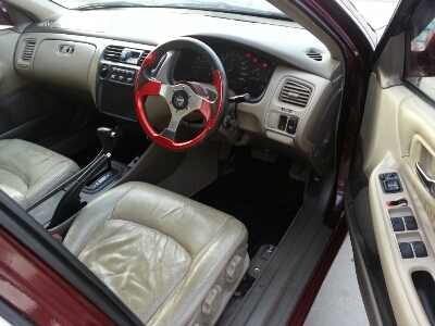 ACCORD 98 TOP ABS AIRBAG ACCORD 98 TOP ABS AIRBAG