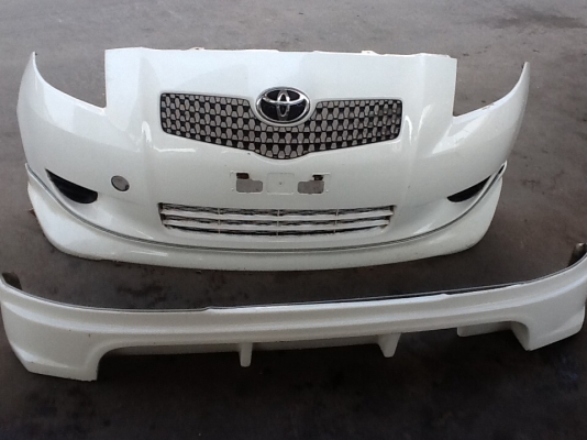 ขายสปอยเลอร์ Toyota Yaris