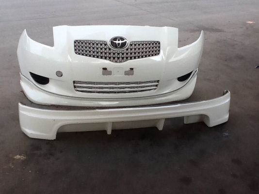 ขายสปอยเลอร์ Toyota Yaris