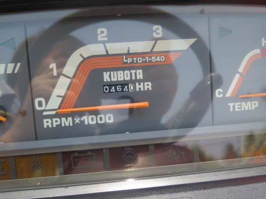 รถไถ KUBOTA L1-235DT มือสอง นำเข้าจากญี่ปุ่น