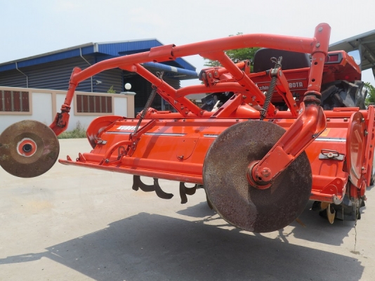 รถไถ KUBOTA L1-235DT มือสอง นำเข้าจากญี่ปุ่น