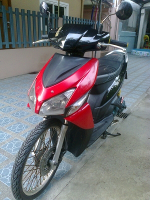 ขายClick 110 ปี49 รถบ้านเครื่องเดิมๆ เสียงไม่หอน