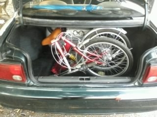 อีคาร์หัวติดแก๊สปี95