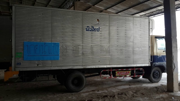 ขายรถฮีโน่ KM779