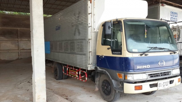 ขายรถฮีโน่ KM779