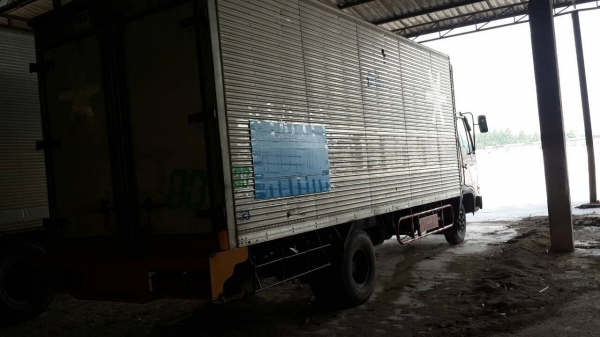 ขายรถฮีโน่ KM779