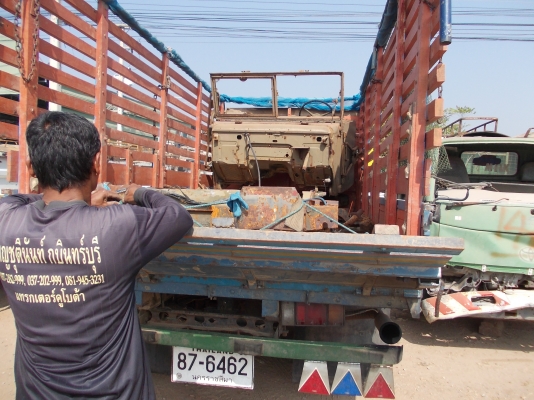 m601ขายกระบะรถด๊อดโบราณ us แท้เหล็กหนาของเก่าปี 1952