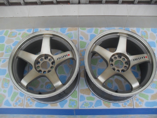 ขาย Nismo ขอบ17 หน้า9 งานROTA