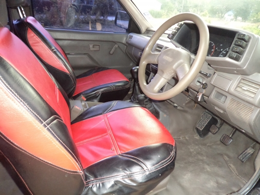 ขาย125000บาท รถกะบะอีซูซุแค็บปี 39 ขายตามสภาพคับ