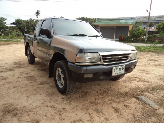 ขาย125000บาท รถกะบะอีซูซุแค็บปี 39 ขายตามสภาพคับ