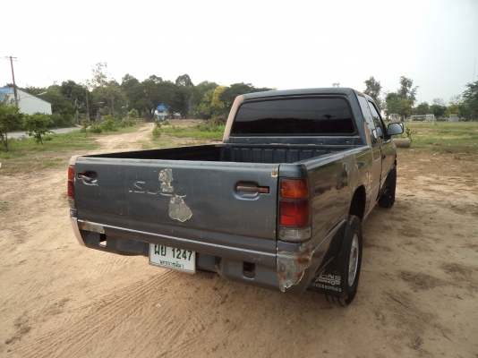 ขาย125000บาท รถกะบะอีซูซุแค็บปี 39 ขายตามสภาพคับ