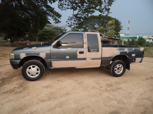 ขาย125000บาท รถกะบะอีซูซุแค็บปี 39 ขายตามสภาพคับ