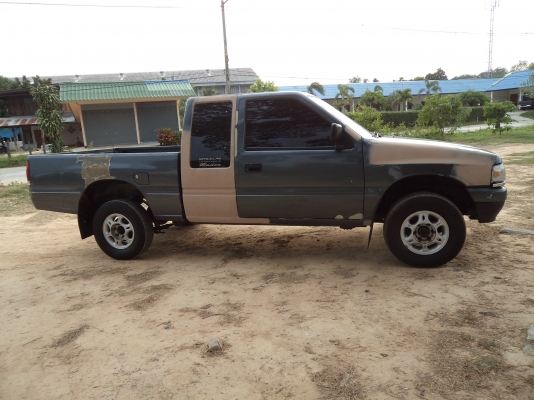 ขาย125000บาท รถกะบะอีซูซุแค็บปี 39 ขายตามสภาพคับ