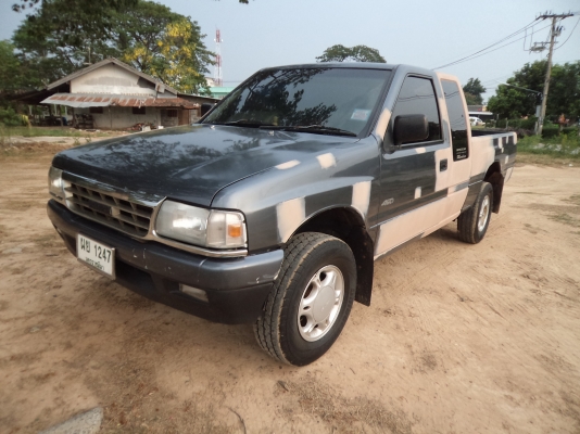 ขาย125000บาท รถกะบะอีซูซุแค็บปี 39 ขายตามสภาพคับ