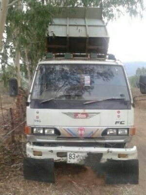 HINO km777 เครื่อง 117 WO4D เพาเวอร์ F หน้า หลัง ภาษีเต็ม