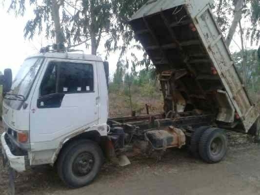 HINO km777 เครื่อง 117 WO4D เพาเวอร์ F หน้า หลัง ภาษีเต็ม