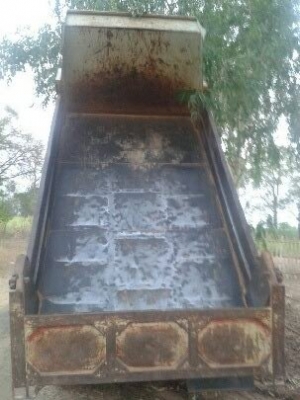 HINO km777 เครื่อง 117 WO4D เพาเวอร์ F หน้า หลัง ภาษีเต็ม