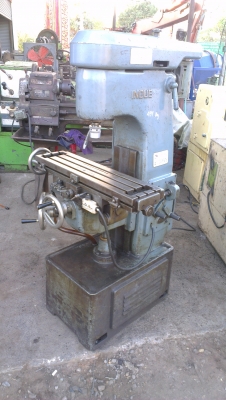 Sell> ขายแท่นมิลลิ่ง M1 Inque Koki มีออโต้ ของญี่ปุ่น เครื่องสภาพสวยมากครับ พร้อมใช้งาน กำแพงแสน นครปฐมครับ