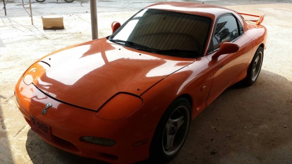 ขายรถมาสด้า RX 7